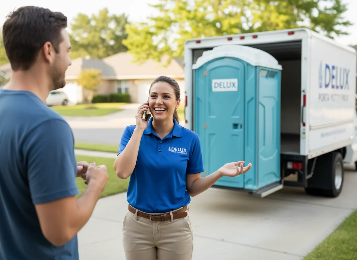 Long-Term Portable Toilet Rental Kaiser, MO FAQs
